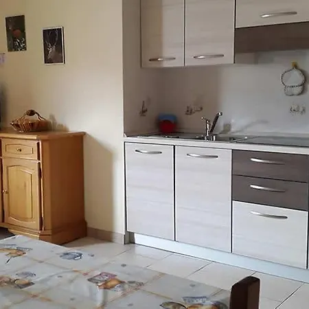 Casa Zini Apartman Livigno