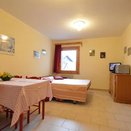 Casa Zini Апартаменты Ливиньо