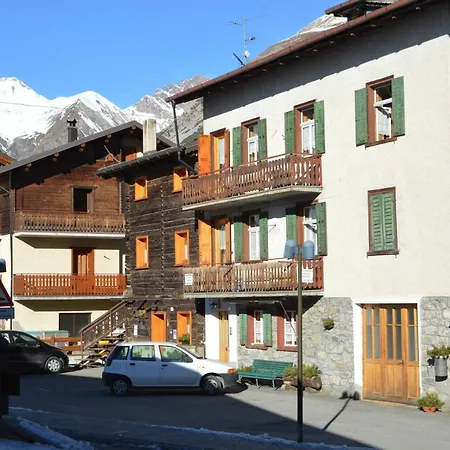 Casa Zini Апартаменты *