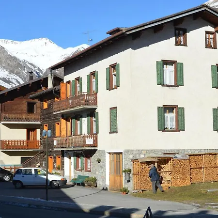 Casa Zini Apartman Livigno