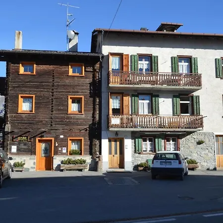 Casa Zini Apartman Livigno